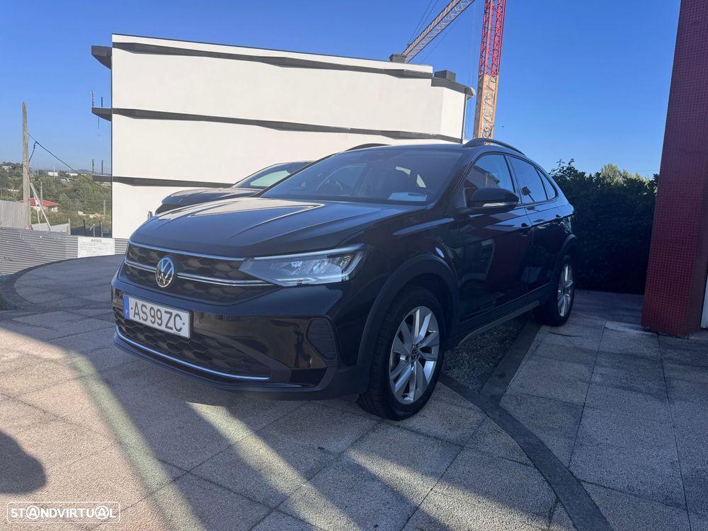 VW Taigo 1.0 TSI Life DSG - 4