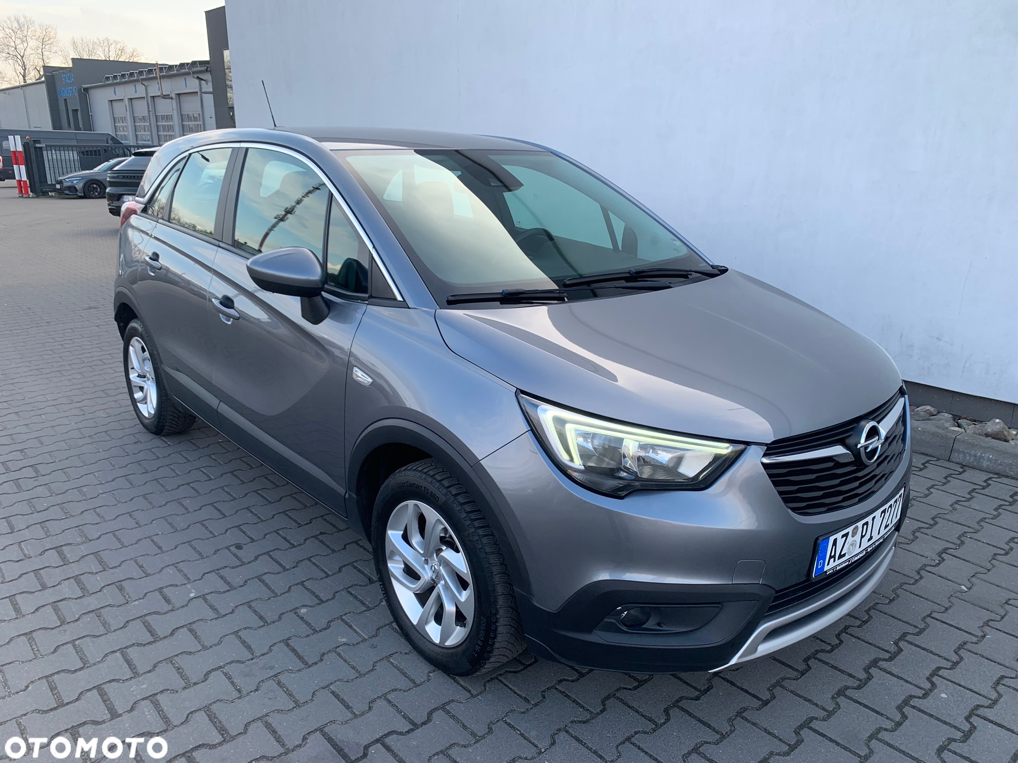 Opel Crossland X 1.5 Diesel Start/Stop Automatik Innovation - 2