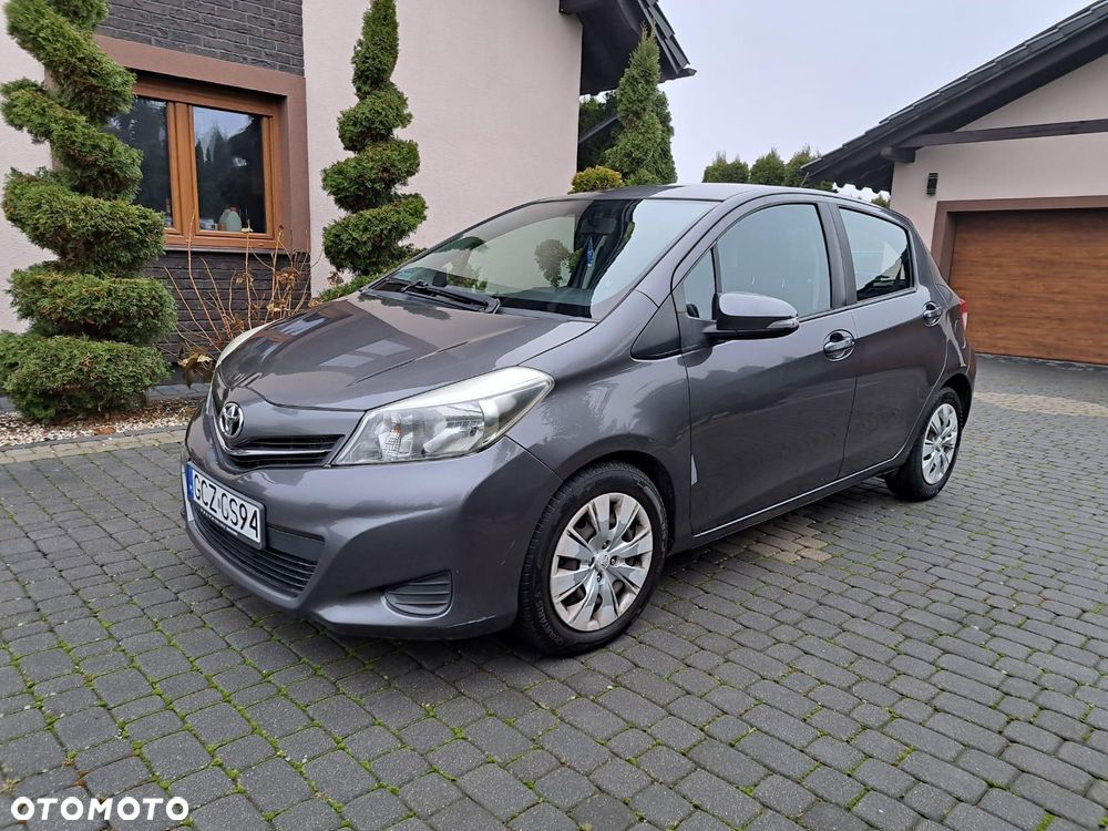 Toyota Yaris 1.4 D-4D Active - 1