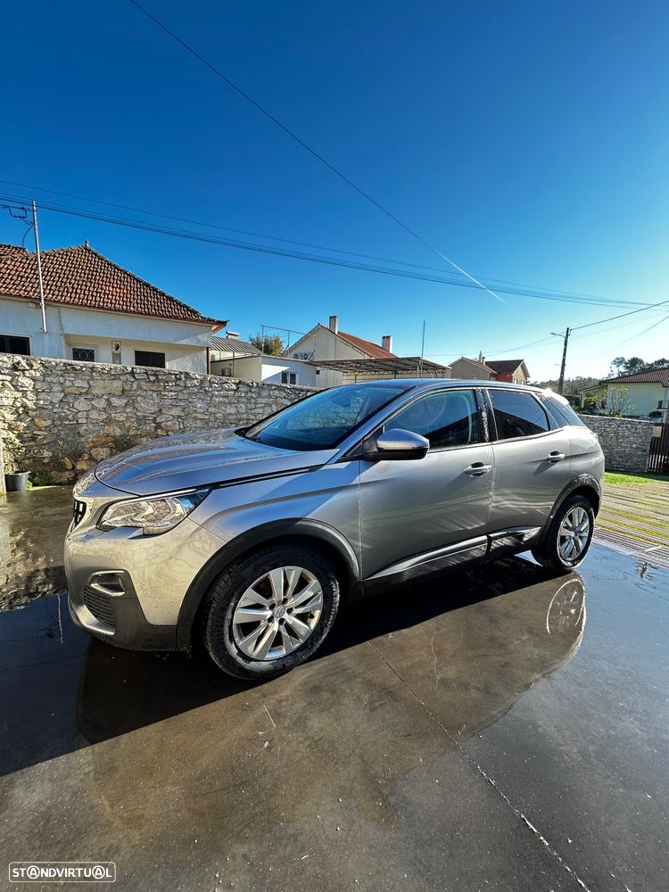 Peugeot 3008 PureTech 130 Stop & Start GPF EAT8 Active Pack - 13