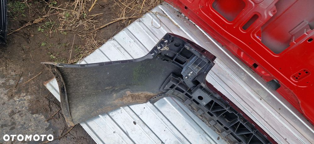 Zderzak Tył Audi A4 B7 Sedan 2004-2008r - 3