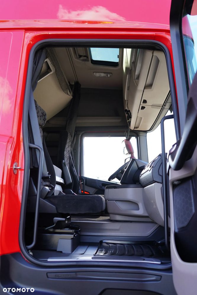 Scania R 450 / ACC / EURO 6 / FIRANKA / RETARDER / 19 PALET / ŁAD. 14 385 KG - 8
