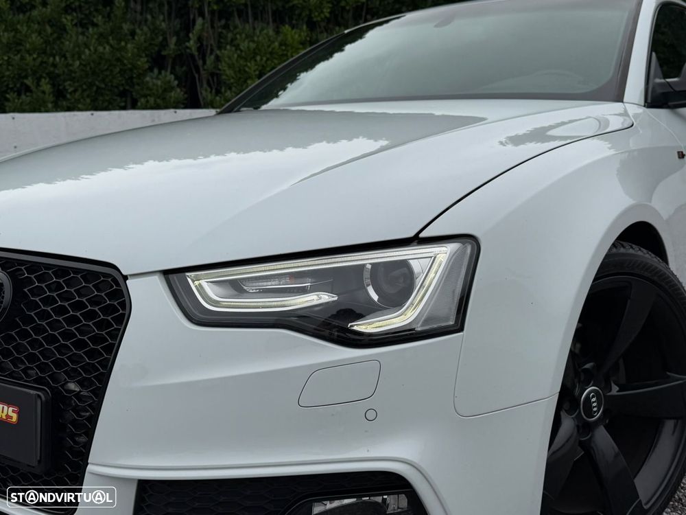 Audi A5 Sportback - 29