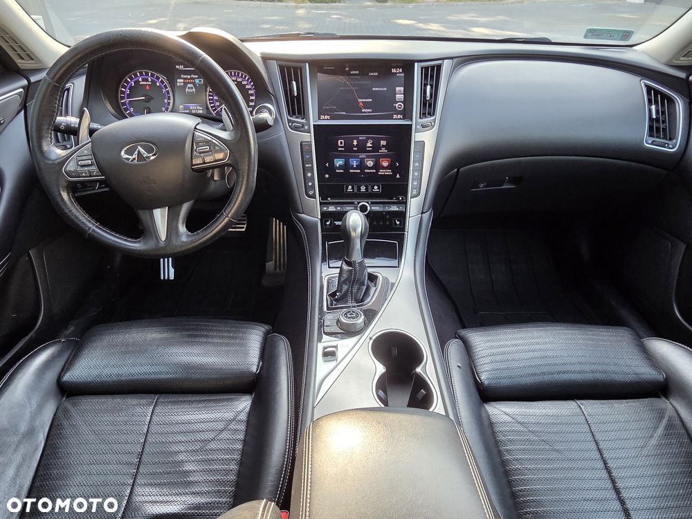 Infiniti Q50 - 6