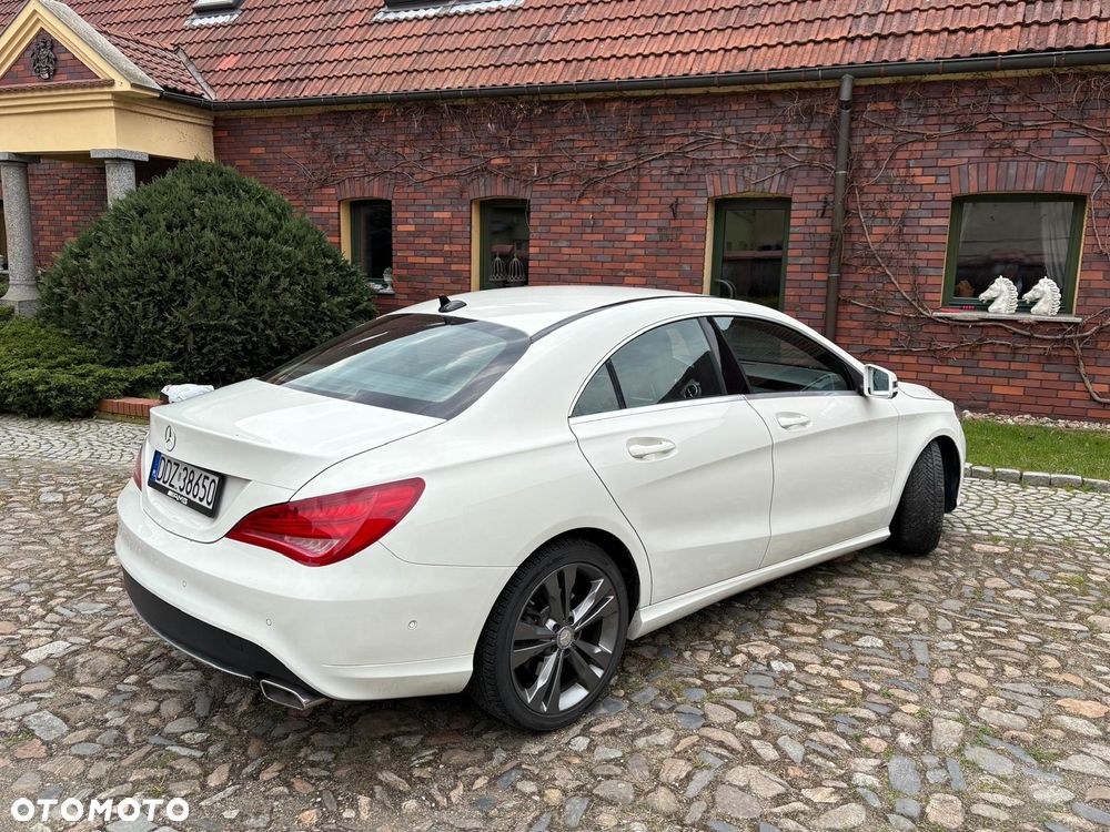 Mercedes-Benz CLA - 2