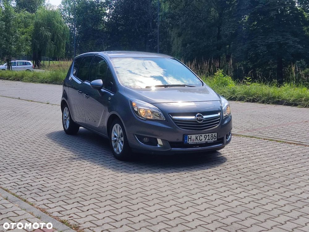 Opel Meriva 1.4 Ecoflex Innovation - 15