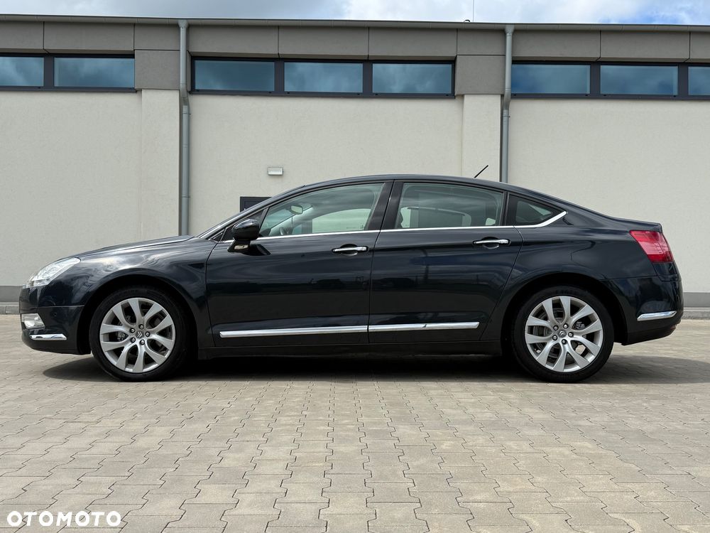 Citroën C5 2.0 HDi Exclusive - 5