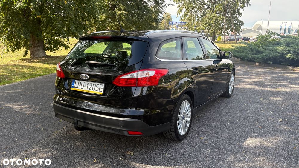 Ford Focus 1.6 TI-VCT Titanium - 10