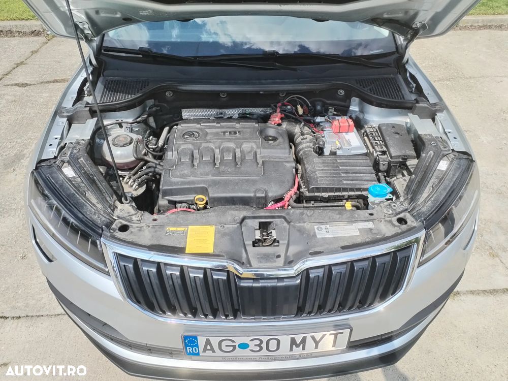 Skoda Karoq 2.0 TDI SCR Soleil - 14