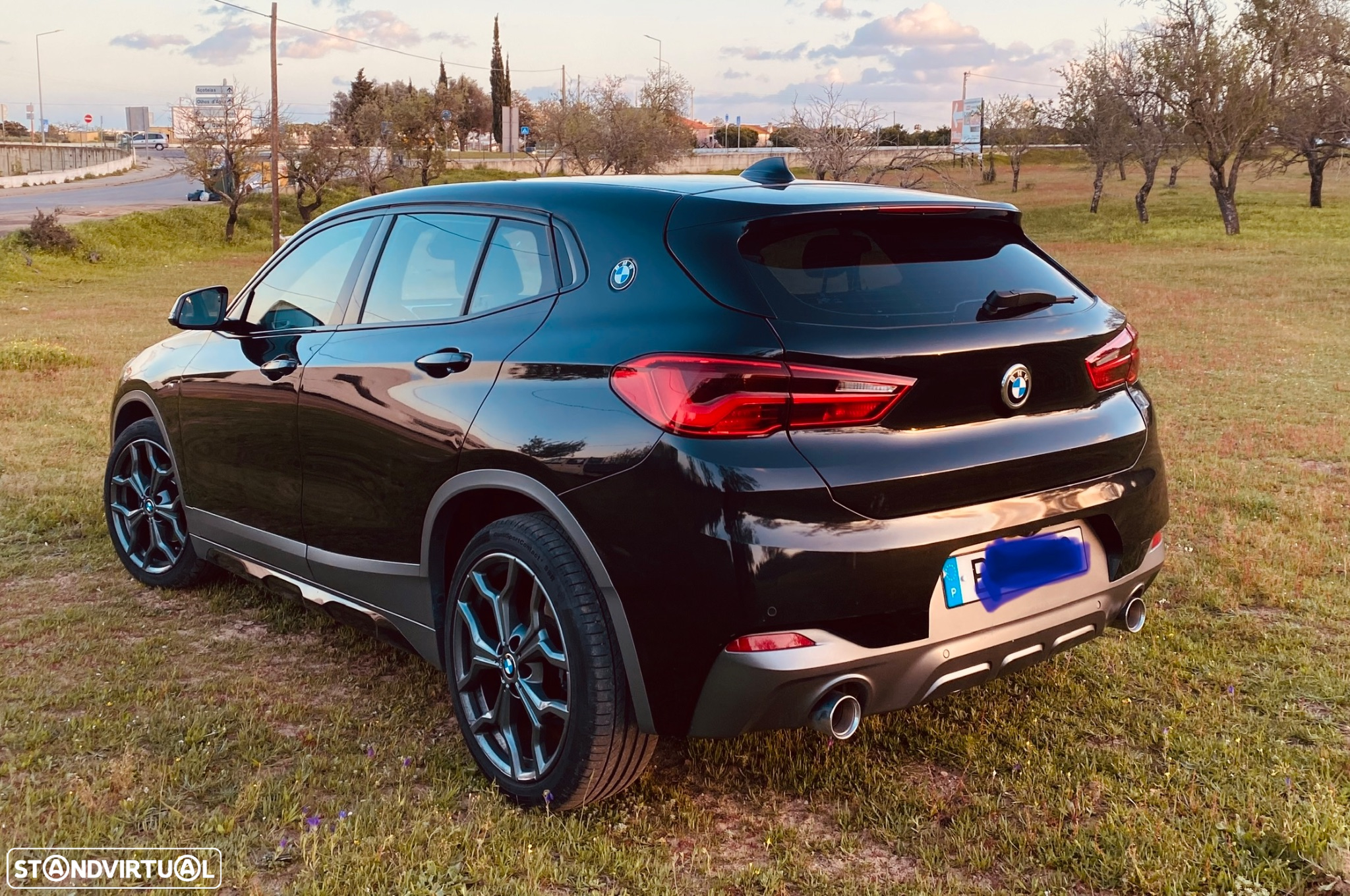 BMW X2 18 d xDrive Auto Pack M - 3