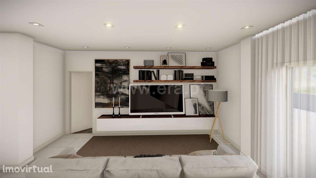 Apartamento T1 / Covilhã, Covilhã - Grande imagem: 4/19