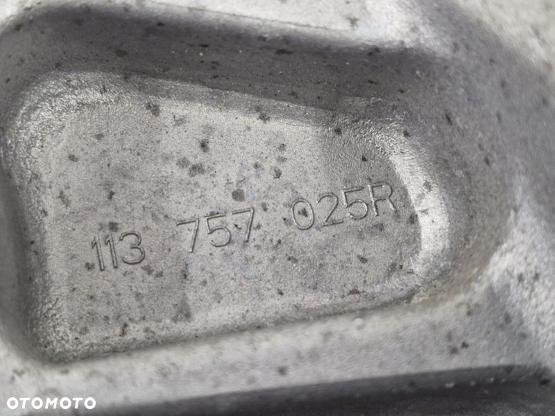 RENAULT MASTER III IV 2.3 DCI PODUSZKA ŁAPA SILNIKA 113757025R - 10