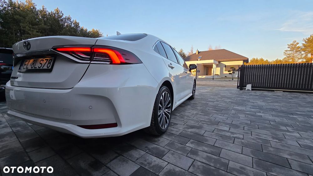 Toyota Corolla 1.5 Style MS - 6