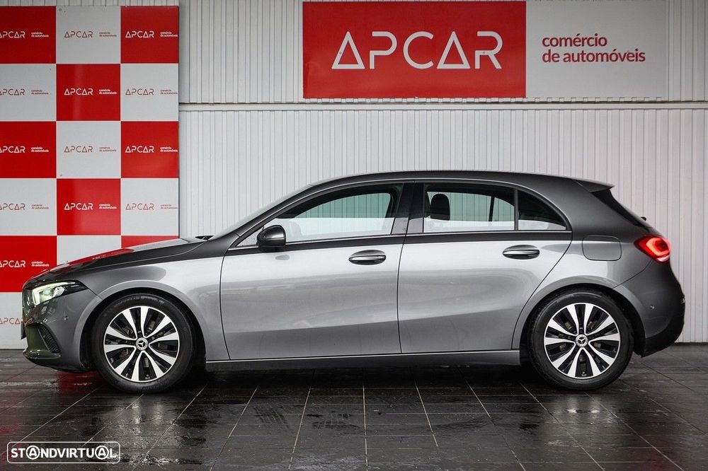 Mercedes-Benz A 180 d Style Aut. - 5