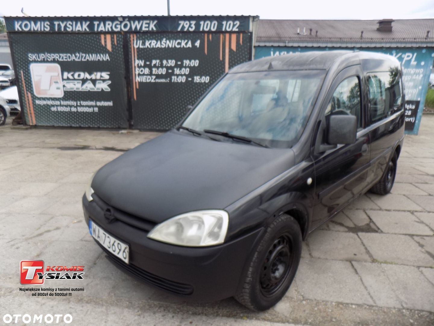 Opel Combo - 1