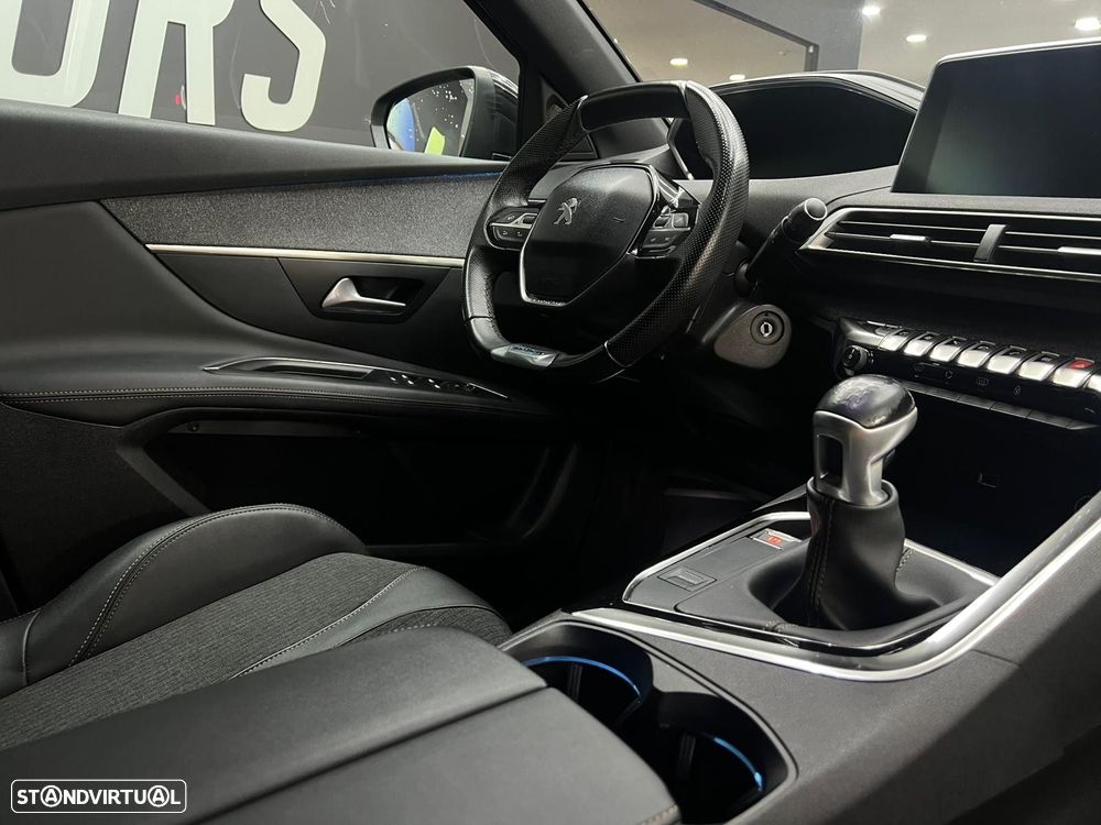 Peugeot 3008 1.5 BlueHDi GT Line - 28