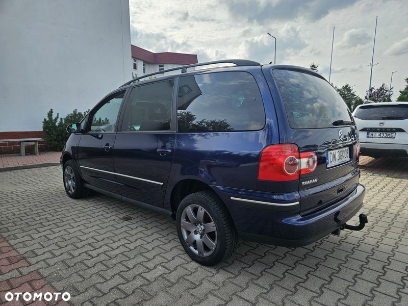 Volkswagen Sharan - 4