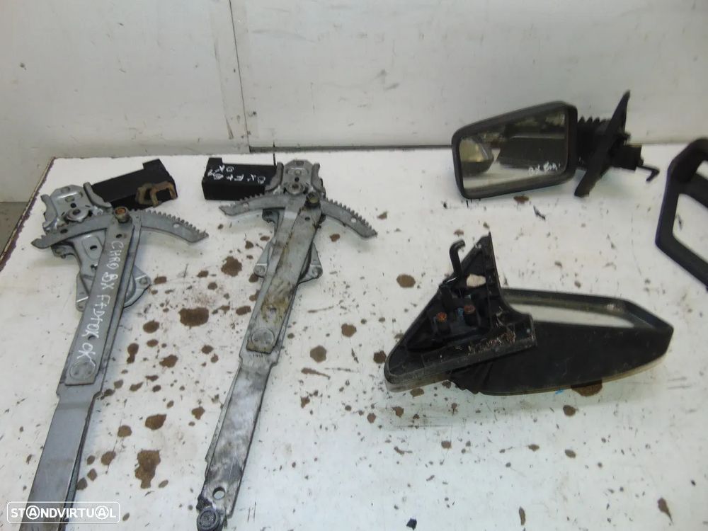 Citroen bx elevadores - 5