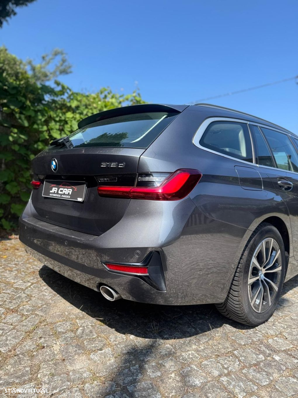 BMW 318 d Touring Line Sport Auto - 12