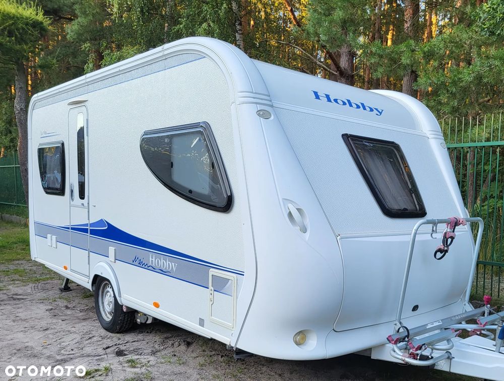 Hobby 460 Ufe La Vita - 2