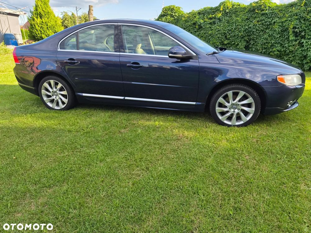 Volvo S80 D5 AWD Summum - 14