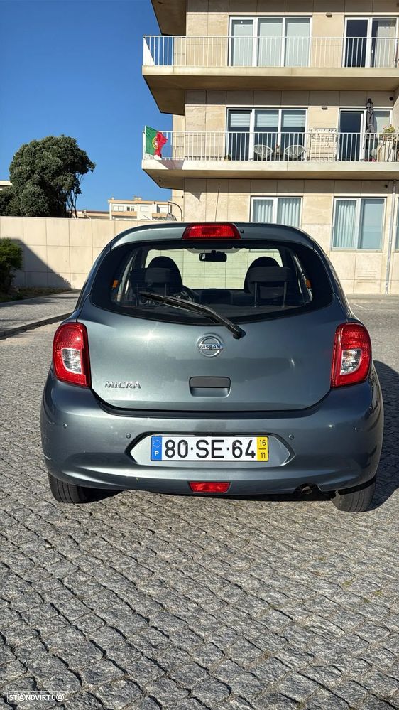 Nissan Micra 1.2 Naru Edition - 6