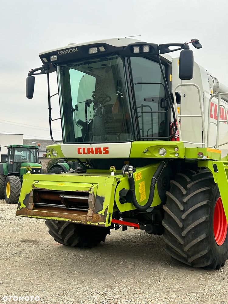 Claas 530 - 16