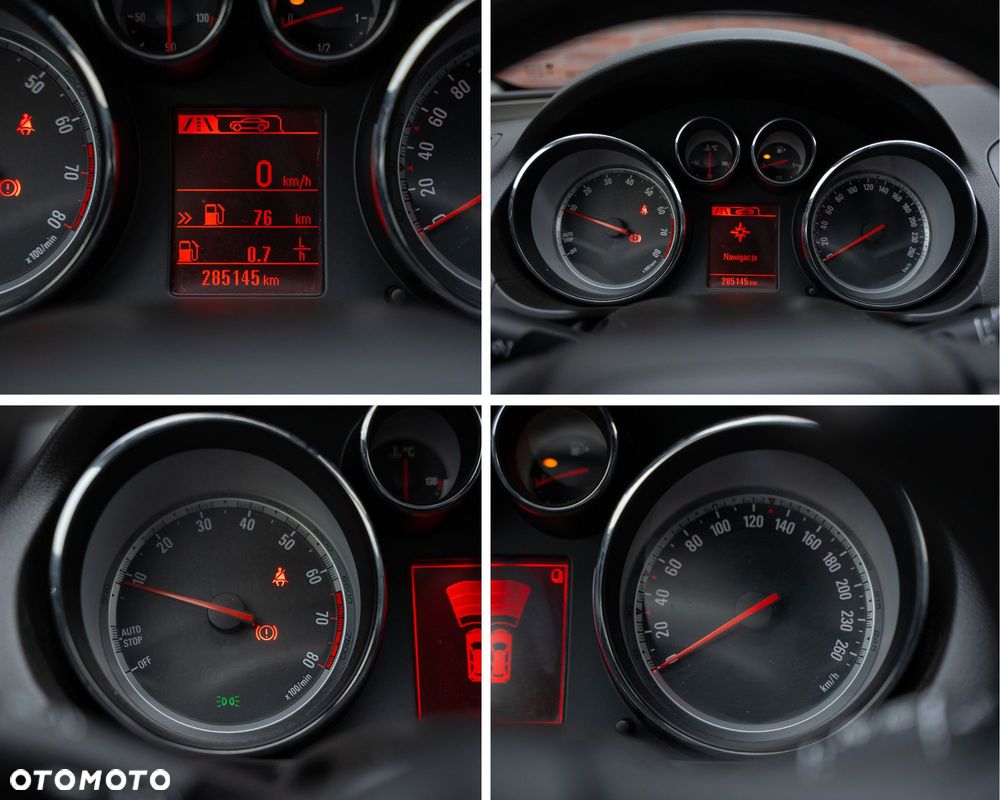 Opel Insignia 1.8 Sport - 37