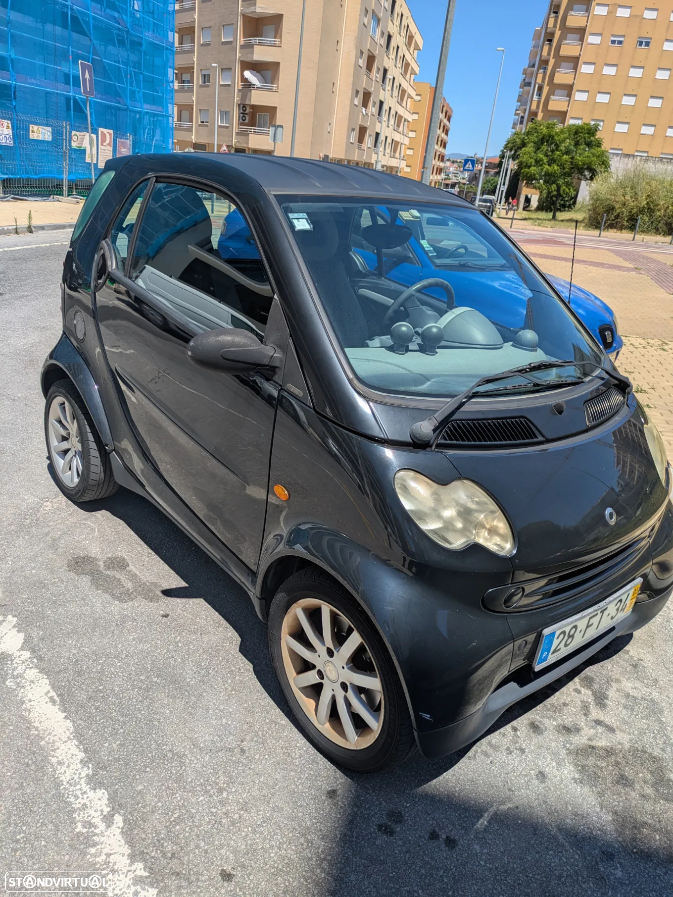 Smart ForTwo Coupé pure - 9