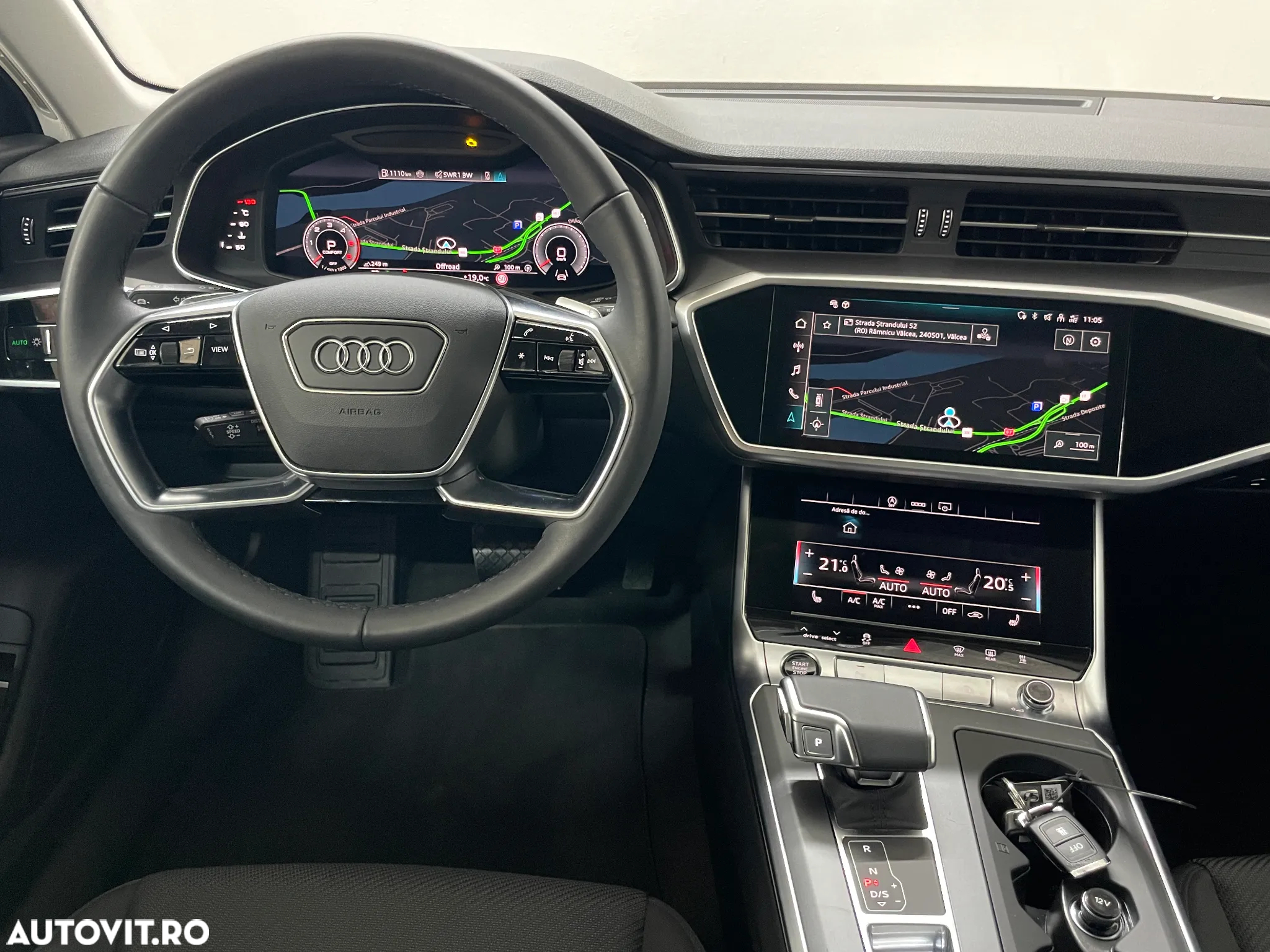 Audi A6 2.0 40 TDI quattro S tronic Basic - 19