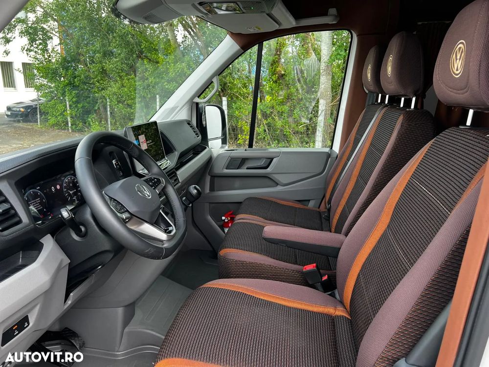 Volkswagen Crafter VA - 4