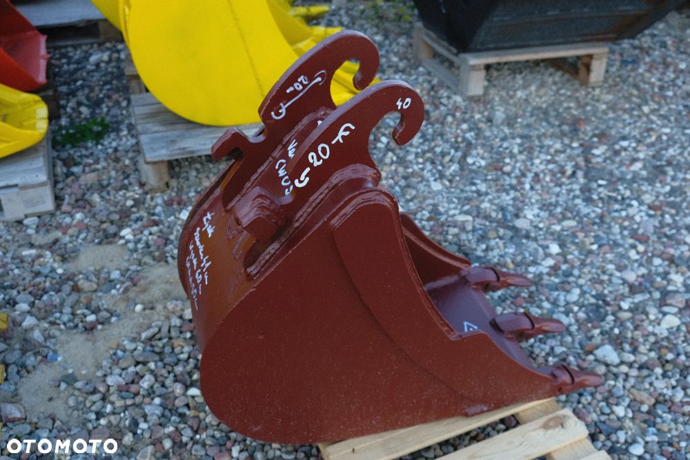 łyżka do koparki 40cm verachtert CW 05 - 1