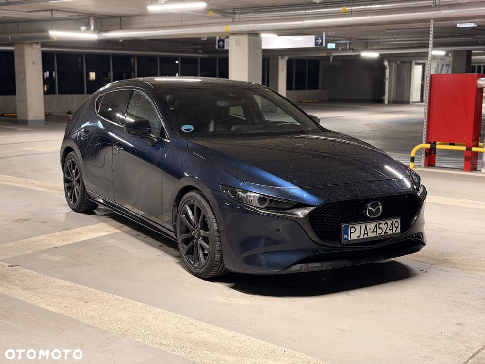 Mazda 3 2.0 mHEV Enso - 31