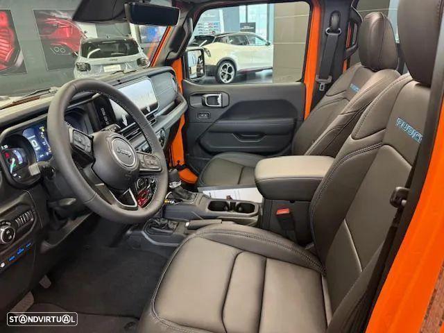 Jeep Wrangler Unlimited 2.0 TG 4xe 80º Aniversário - 8