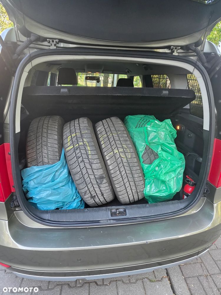 Skoda Yeti 1.4 TSI 4x2 Ambition Green tec - 8