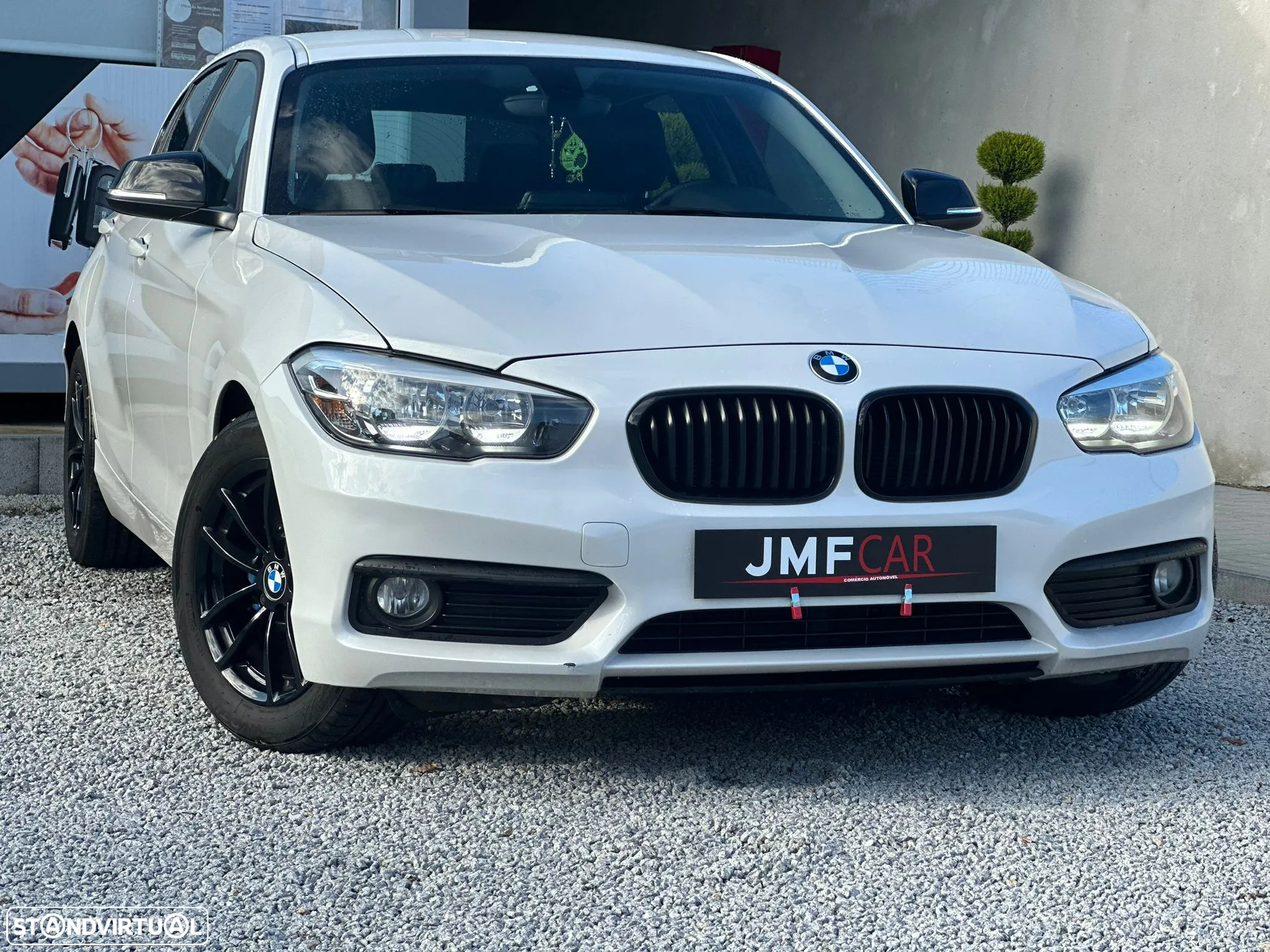 BMW 116 d Line Sport - 9