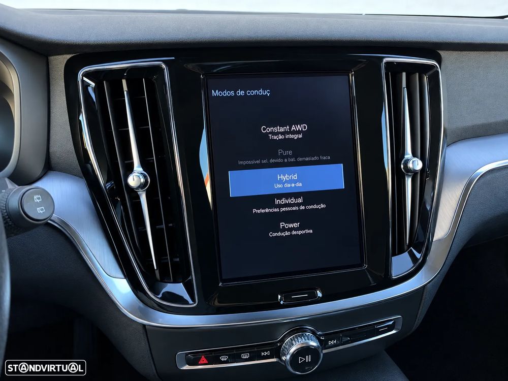 Volvo V60 2.0 T6 AWD TE Inscription Expression - 16
