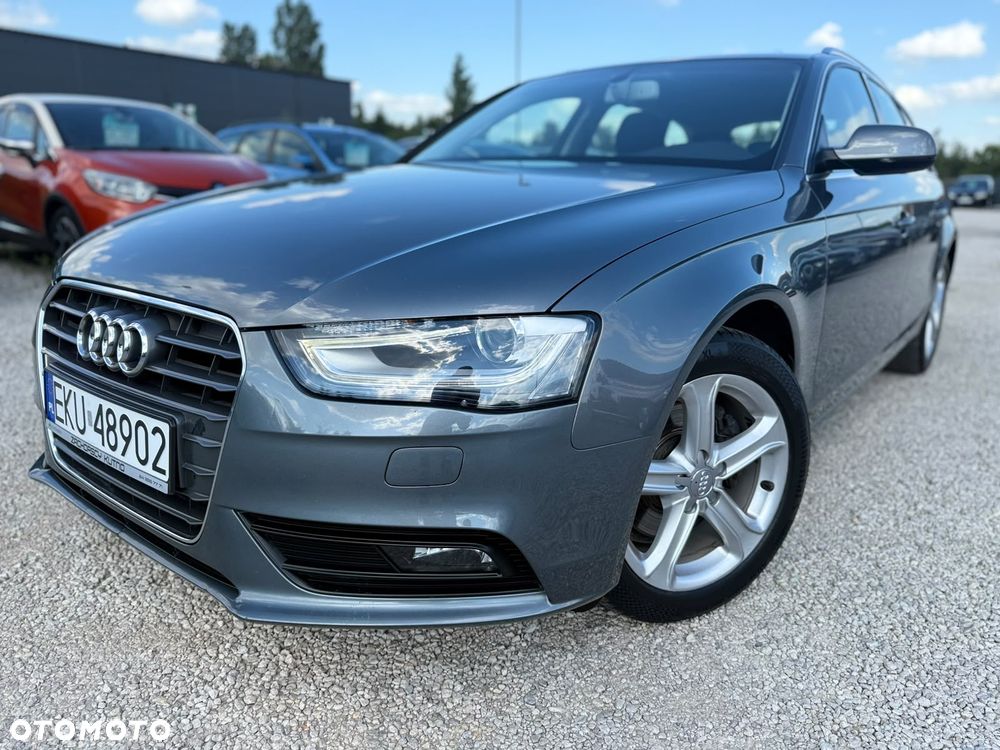 Audi A4 Avant 1.8 TFSI Ambition - 12