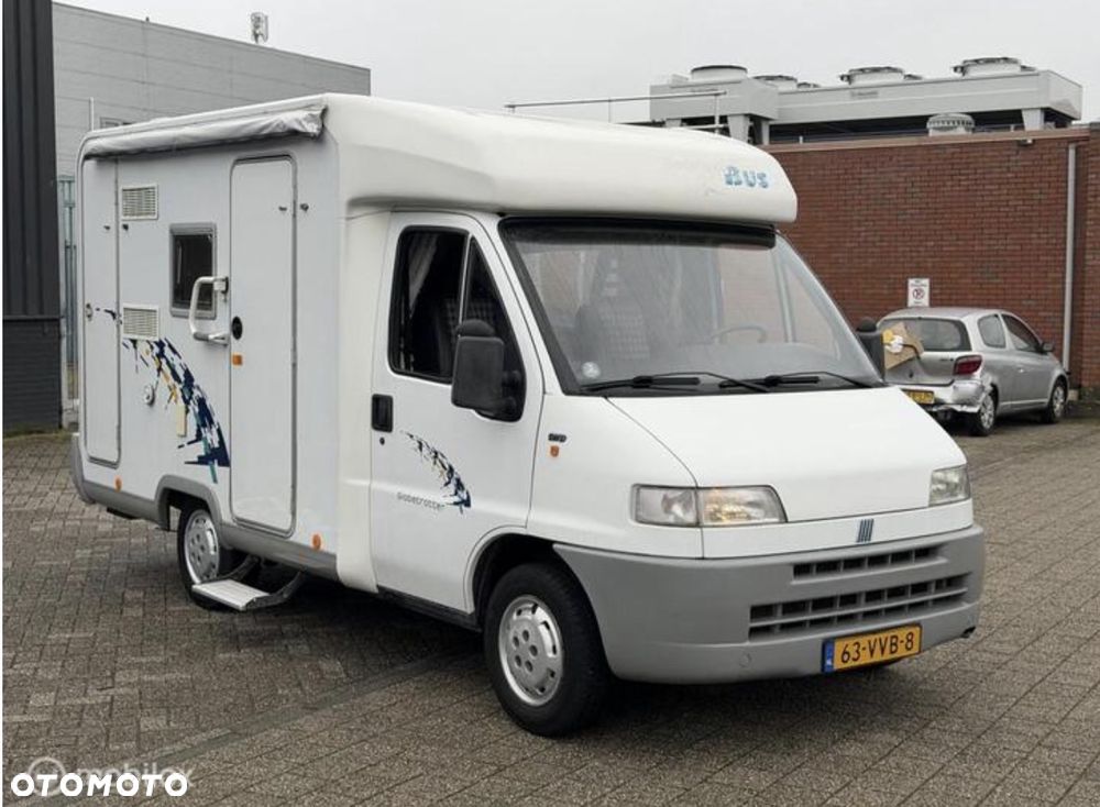 Fiat Ducato Dethleffs - 3