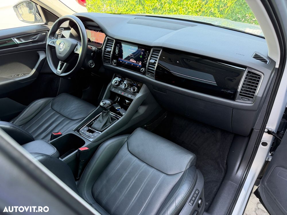Skoda Kodiaq 2.0 TDI 4X4 DSG L&K - 19