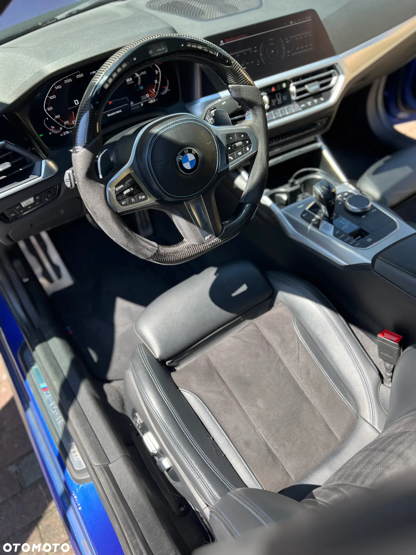 BMW Seria 3 M340i xDrive sport - 14