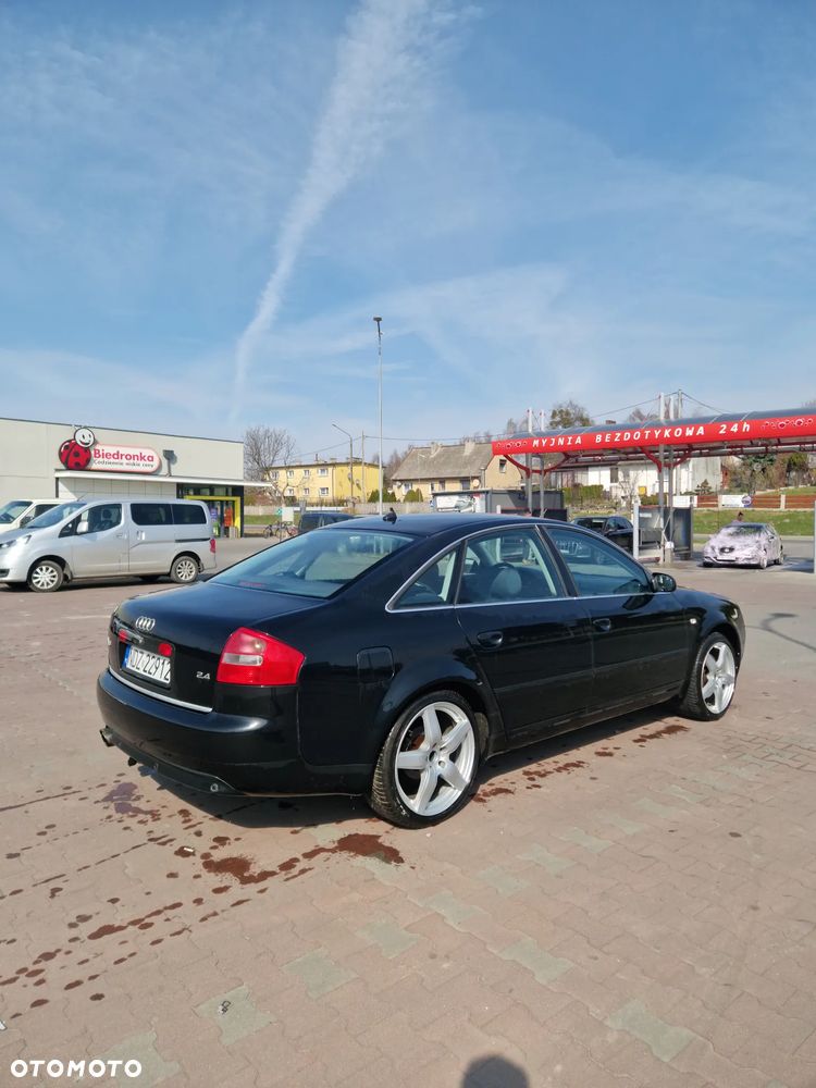 Audi A6 Limousine 2.4 Multitronic - 5