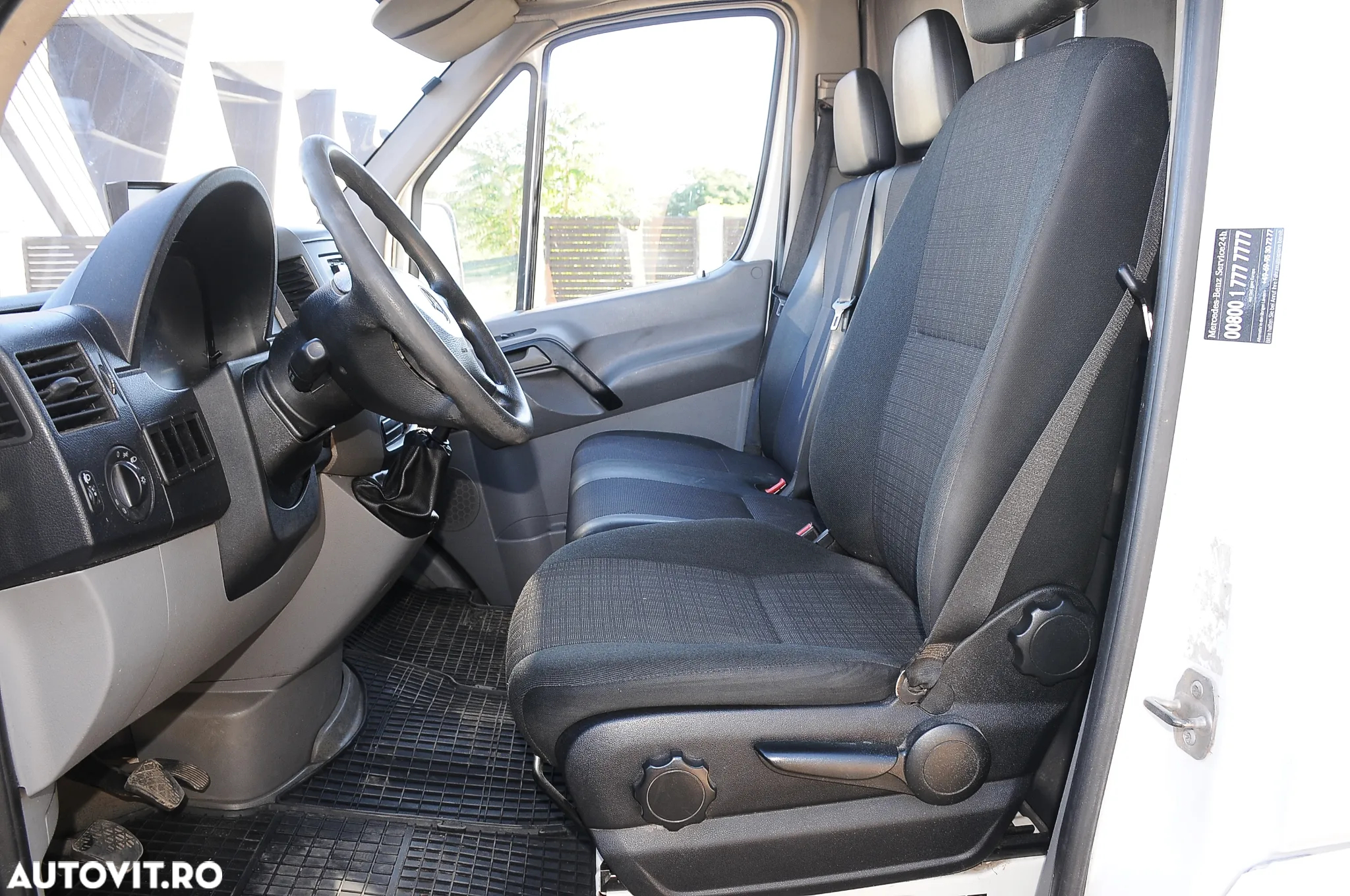 Mercedes-Benz Sprinter - 5