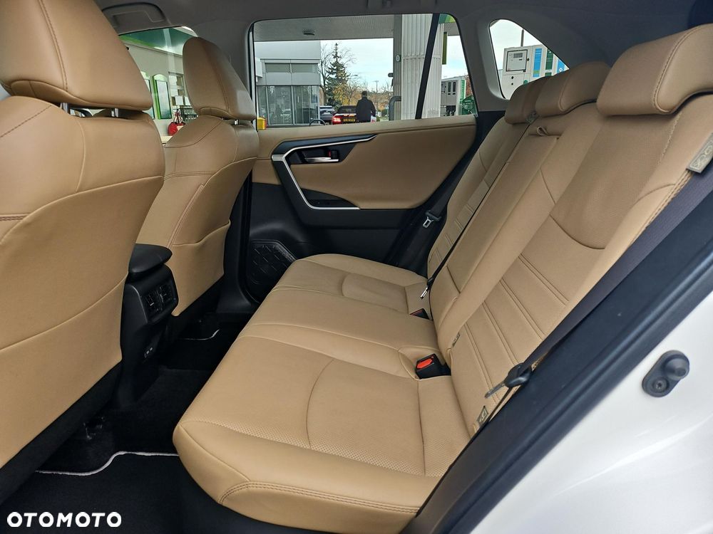 Toyota RAV4 2.5 Hybrid Executive 4x2 - 13