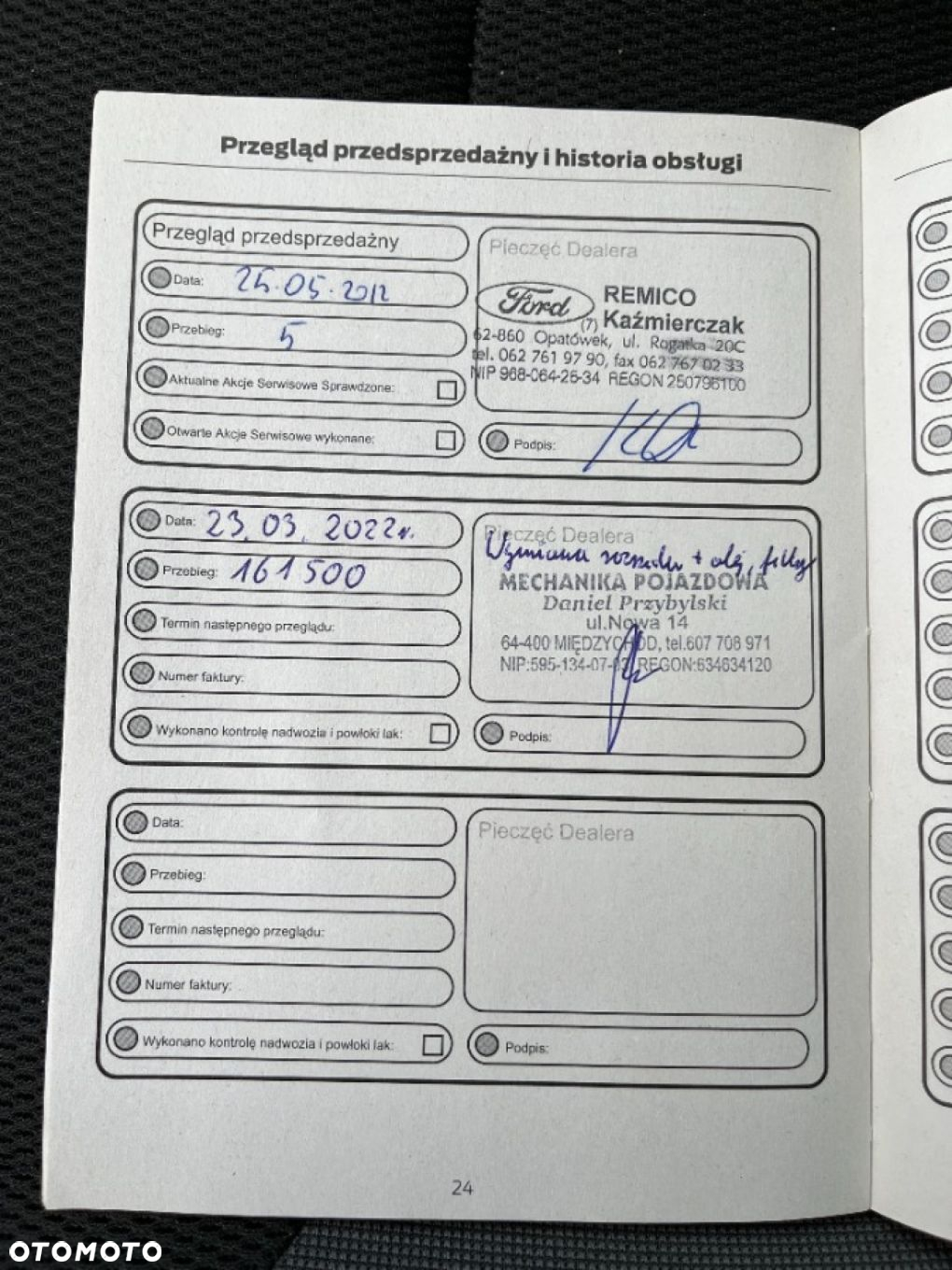 Ford Focus 1.6 Ambiente - 24