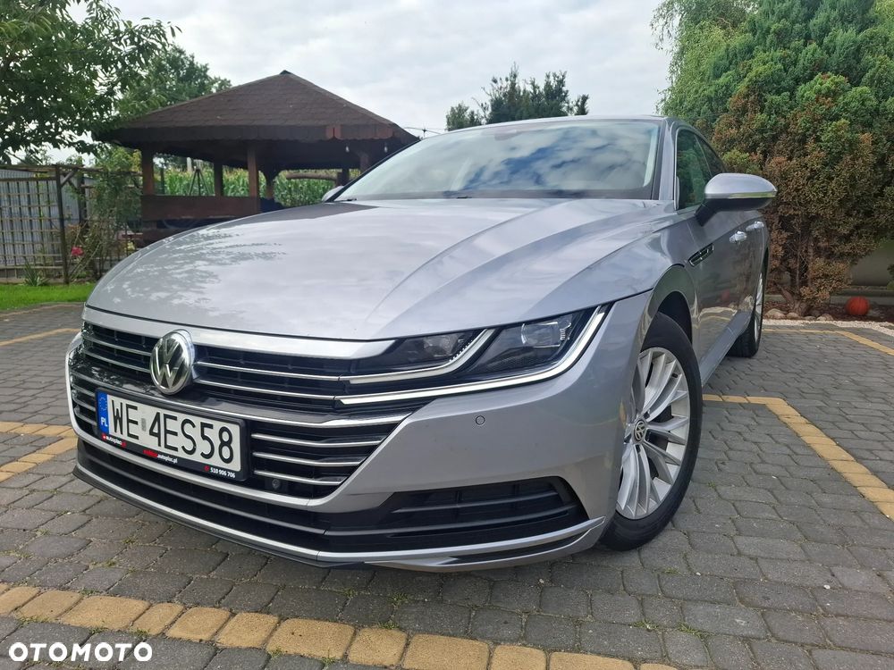 Volkswagen Arteon - 13