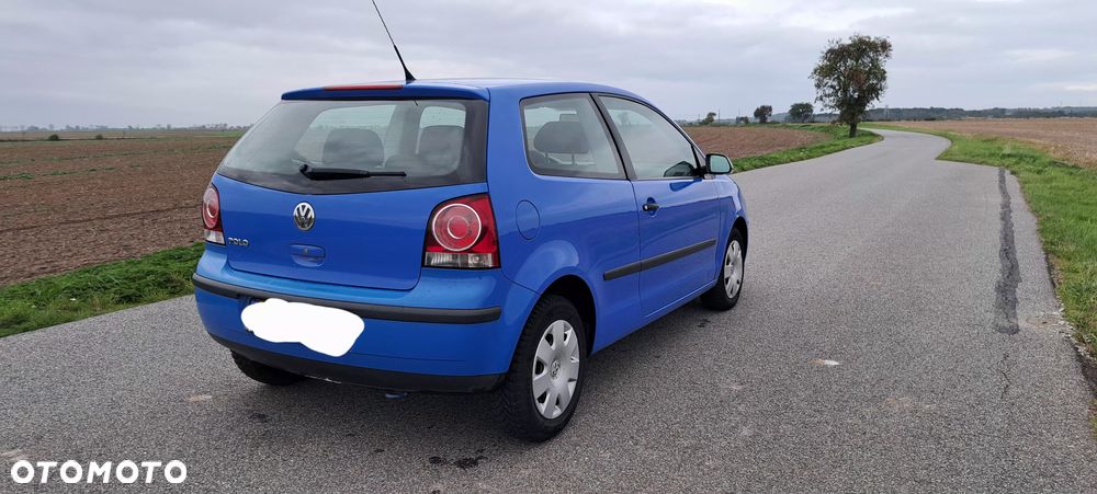 Volkswagen Polo 1.2 12V Comfortline - 6