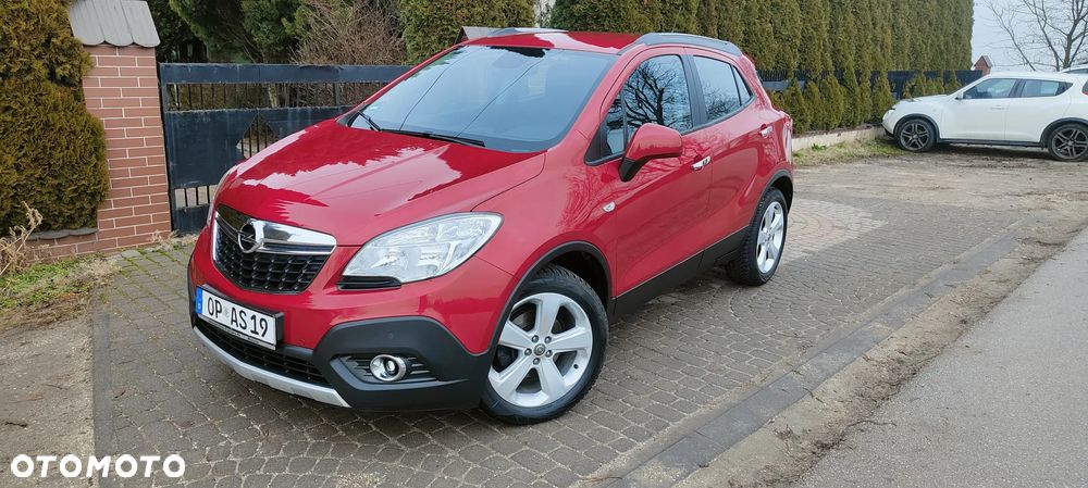 Opel Mokka 1.4 T Cosmo S&S 4x4 - 9