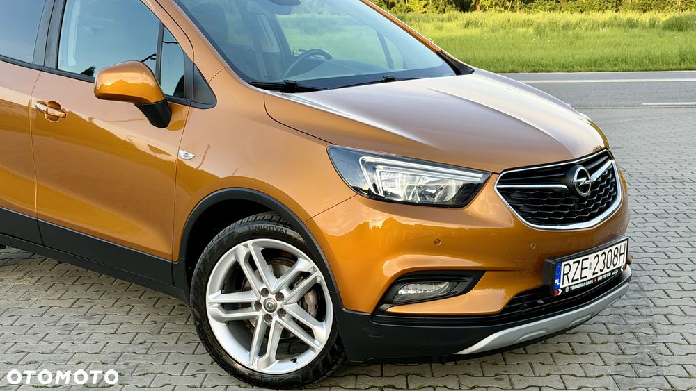 Opel Mokka 1.4 Turbo Automatik Innovation - 20