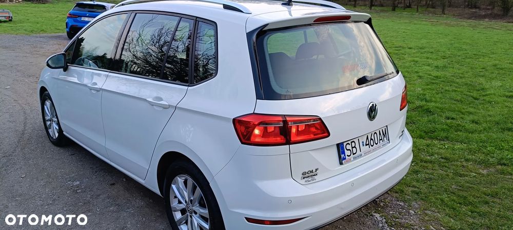 Volkswagen Golf Sportsvan 1.4 TSI (BlueMotion Technology) Highline - 15